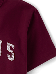 Boys Genius Graphic Tee