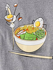 Boys Ramen Graphic Tee