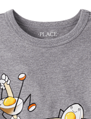 Boys Ramen Graphic Tee