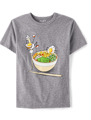 Boys Ramen Graphic Tee