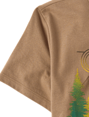 T-shirt graphique Quad pour garçon