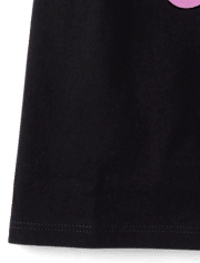 Girls Valentine's Day Heartbreaker Graphic Tee