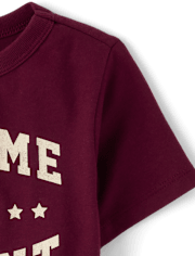 Baby And Toddler Boys Awesome Like My Aunt Graphic Tee