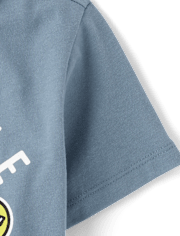 Baby And Toddler Boys Awesome Like My Uncle Graphic Tee