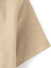 T-shirt graphique à motifs de visages de chien pour bébés et tout-petits garçons