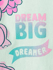 Girls Axolotl Questions Graphic Tee