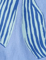 Girls Bow Graphic Tee