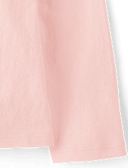 Baby And Toddler Girls Ballerina Graphic Tee