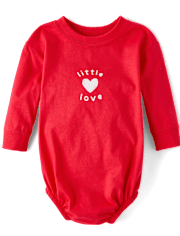 Baby Little Love Graphic Bodysuit