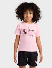 Toddler Boys Messi™ About To Get Messi 2-Piece Outfit Set