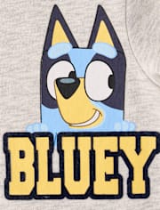 Baby And Toddler Boys Blueyâ¢ 2-Piece Outfit Set