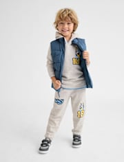 Baby And Toddler Boys Blueyâ¢ 2-Piece Outfit Set