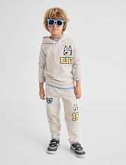 Baby And Toddler Boys Blueyâ¢ 2-Piece Outfit Set