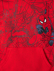 Boys Spider-Man Hoodie