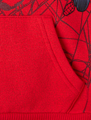 Boys Spider-Man Hoodie