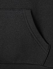 Boys Marvel Hoodie