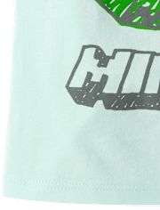 Girls Minecraftâ¢ Love Graphic Tee