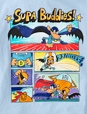 Boys Dog Manâ¢ Buddies Graphic Tee