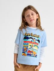 Boys Dog Manâ¢ Buddies Graphic Tee