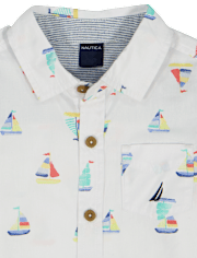 Toddler Boys Nautica® 3-Piece Outfit Set