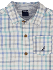 Toddler Boys Nautica® 3-Piece Outfit Set