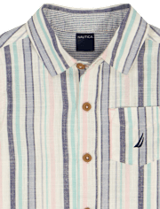 Toddler Boys Nautica® 3-Piece Outfit Set