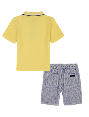 Toddler Boys Nautica® 2-Piece Outfit Set