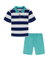 Toddler Boys Nautica® 2-Piece Outfit Set