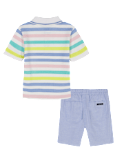 Toddler Boys NauticaÂ® 2-Piece Outfit Set
