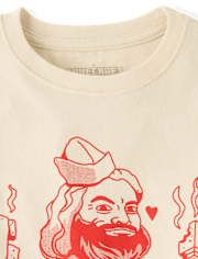 Boys Minecraft™ Steve's Lava Chicken Graphic Tee