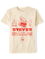 Boys Minecraft™ Steve's Lava Chicken Graphic Tee
