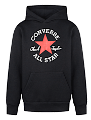 Boys Converseâ¢ Fleece Hoodie