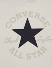 Boys Converseâ¢ Fleece Hoodie