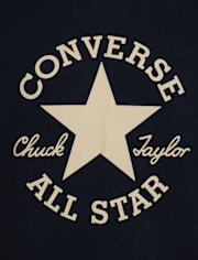 Boys Converseâ¢ Graphic Tee