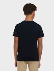 Boys Converseâ¢ Graphic Tee