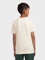 Boys Converseâ¢ Graphic Tee