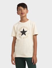 Boys Converseâ¢ Graphic Tee