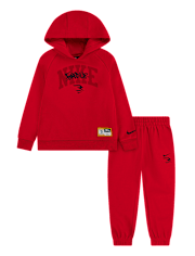 Toddler Boys Nike 3BRAND by Russell Wilsonâ¢ Graphic Fleece 2-Piece Outfit Set