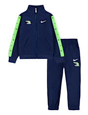 Toddler Boys Nike 3BRAND by Russell Wilson™ Tracksuit 2-Piece Outfit Set