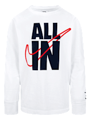 Boys Nike 3BRAND by Russell Wilsonâ¢ All In Tee