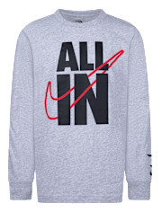 Boys Nike 3BRAND by Russell Wilsonâ¢ All In Tee