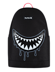 Boys Hurley™ Shark Bite Backpack