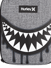 Boys Hurley Shark Bite Lunch Box
