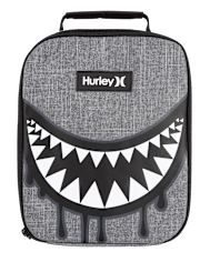 Boys Hurley Shark Bite Lunch Box