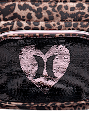 Girls Hurley Flip Sequin Backpack