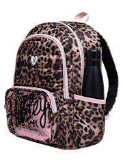 Girls Hurley Flip Sequin Backpack