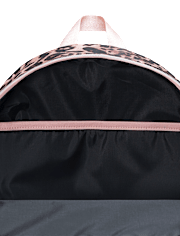 Girls Hurley Flip Sequin Backpack