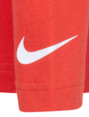 Boys Nike 3BRAND by Russell Wilsonâ¢ Fired Up 2-Piece Outfit Set