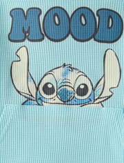 Toddler Girls StitchMood 2-Piece Outfit Set