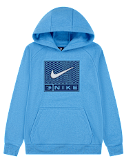Boys Nike 3BRAND by Russell Wilson Fleece Hoodie